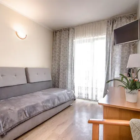 Wiktoria Ubytování v soukromí