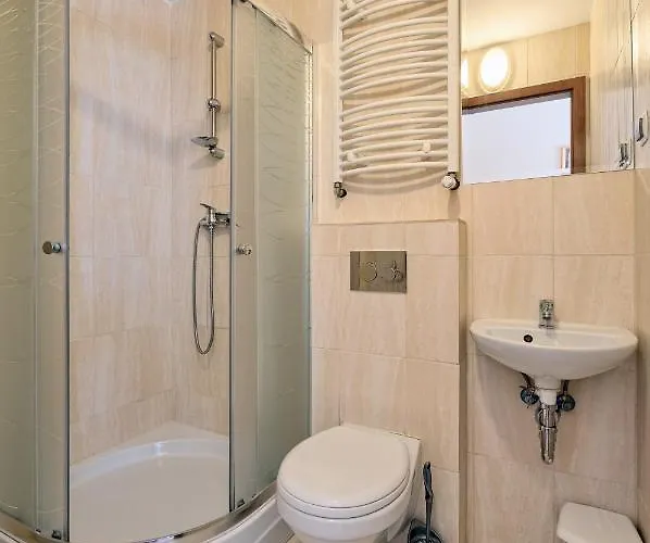 Habitación en casa particular Wiktoria Mielno (Koszalin)