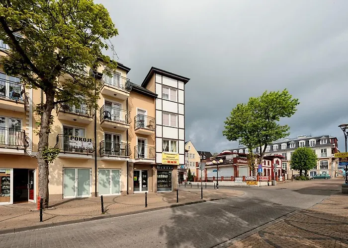 منزل للإقامة Wiktoria *