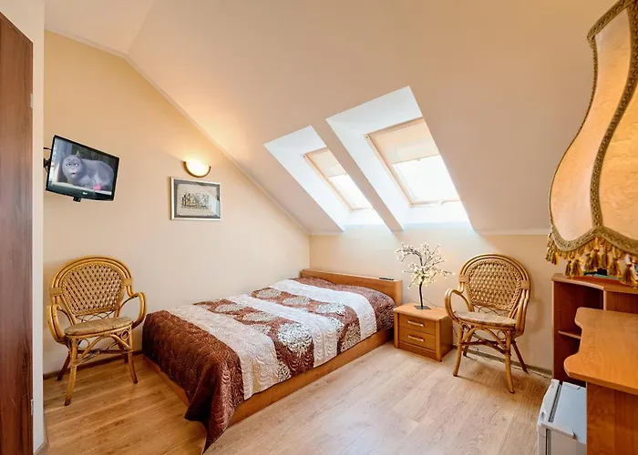 منزل للإقامة Wiktoria *