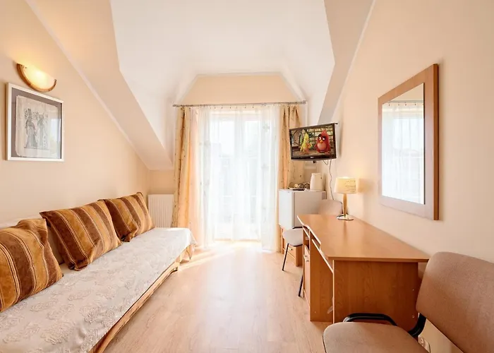 Wiktoria Habitación en casa particular Mielno (Koszalin)