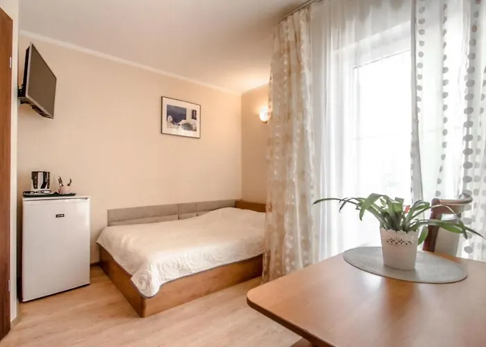 Wiktoria Habitación en casa particular Mielno (Koszalin)