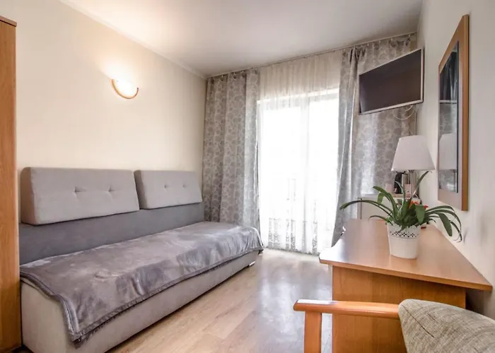 Wiktoria Habitación en casa particular